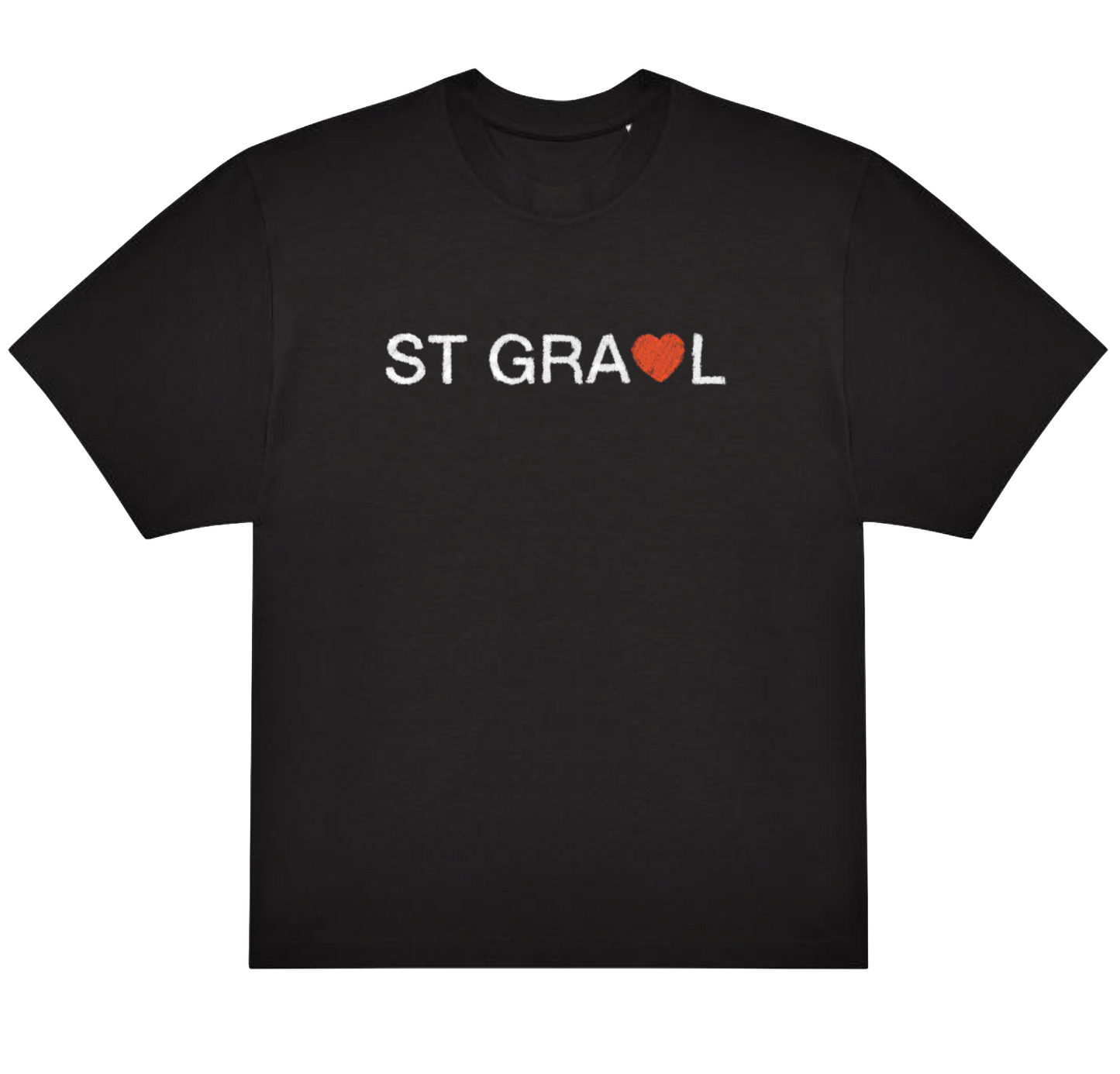 T-Shirt | ST GRA<3L | St Graal