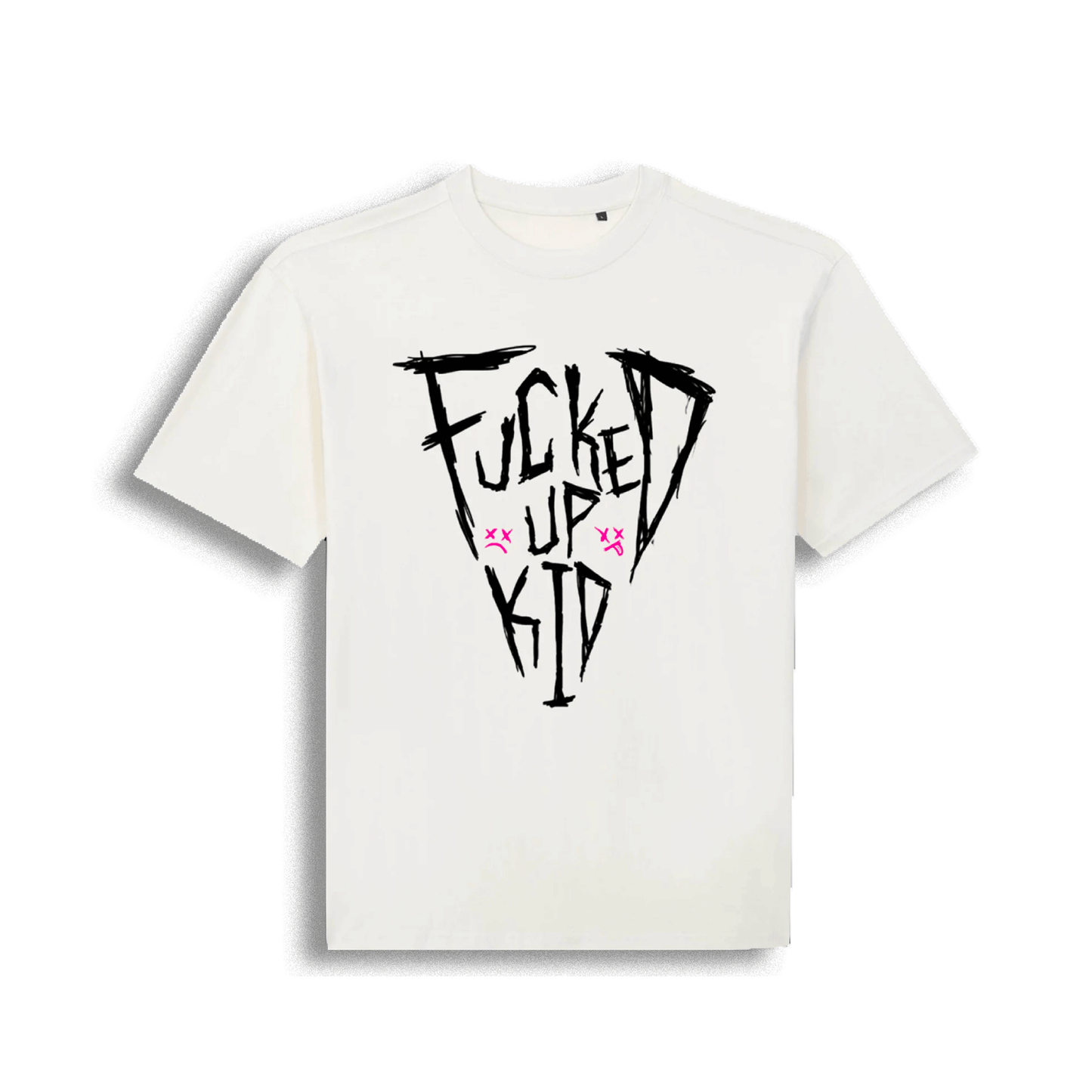 T-Shirt | Fucked Up Kid | THÉA