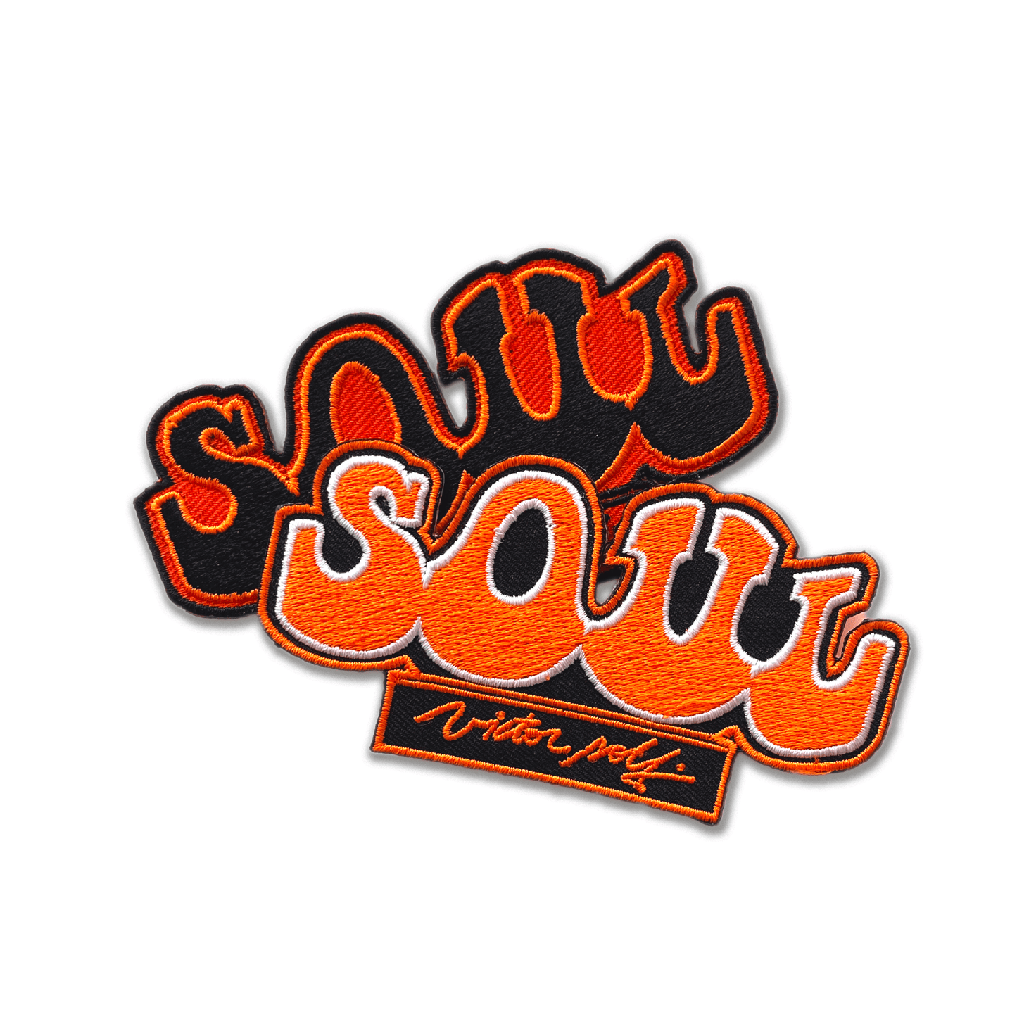 Patchs SOUL | Victor Solf
