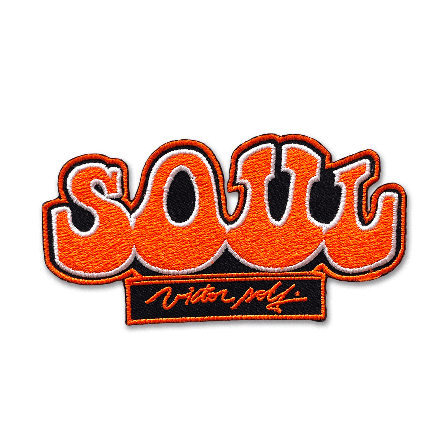 Patchs SOUL | Victor Solf