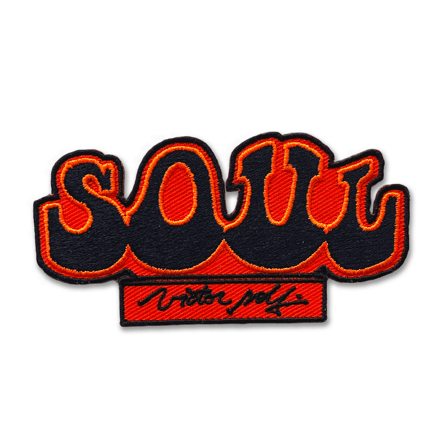 Patchs SOUL | Victor Solf