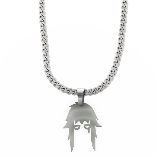 Chaine avec pendentif | THÉA