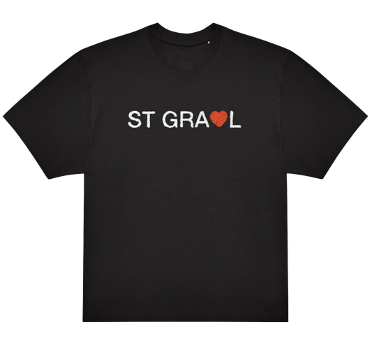 T-Shirt | ST GRA<3L | St Graal