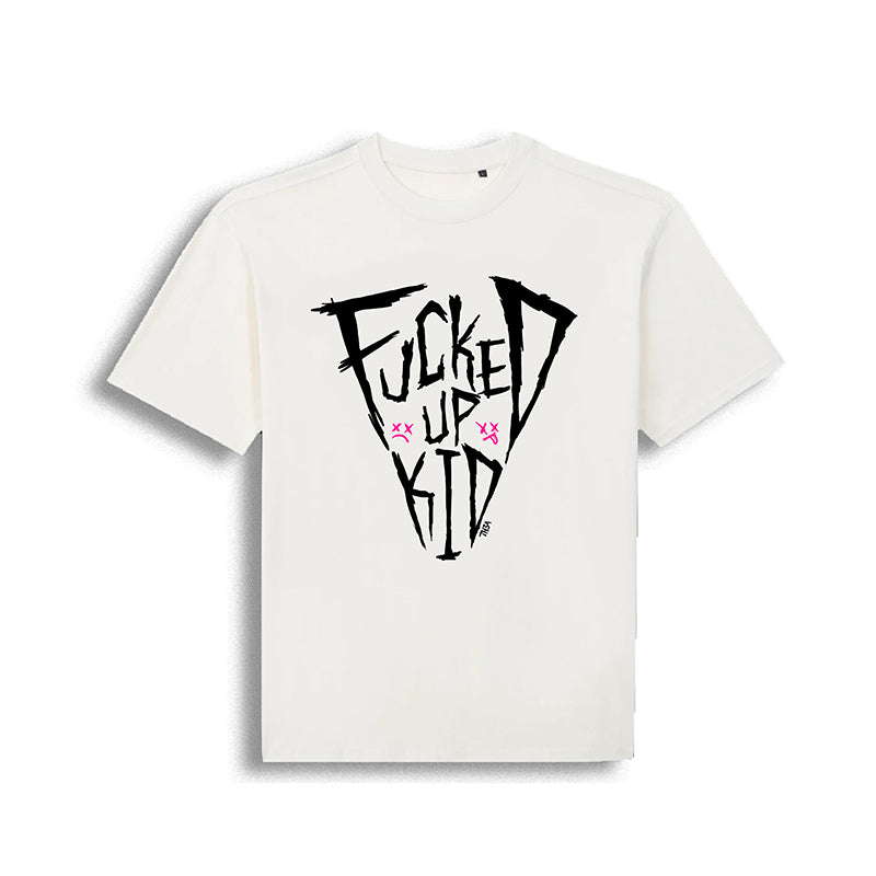 T-Shirt | Fucked Up Kid | THÉA (précommande)