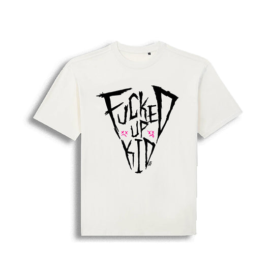 T-Shirt | Fucked Up Kid | THÉA (précommande)