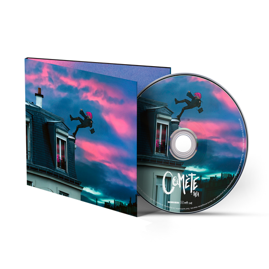 CD | COMÈTE | THÉA