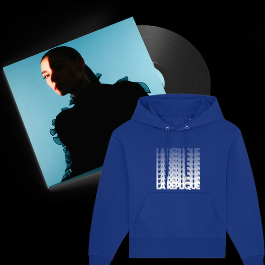 Pack Album + Hoodie | La Réplique | Olivia Ruiz