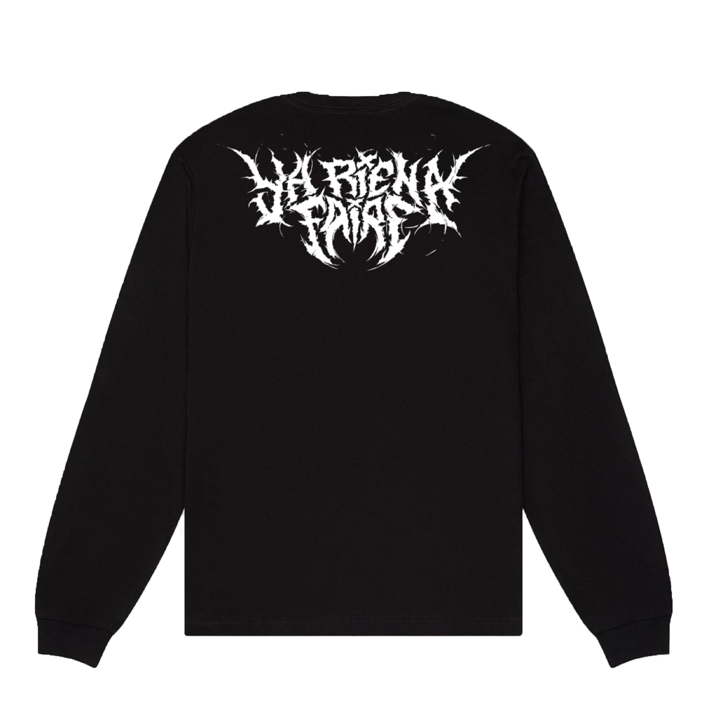 T-Shirt manches longues | YA RIEN À FAIRE | THÉA