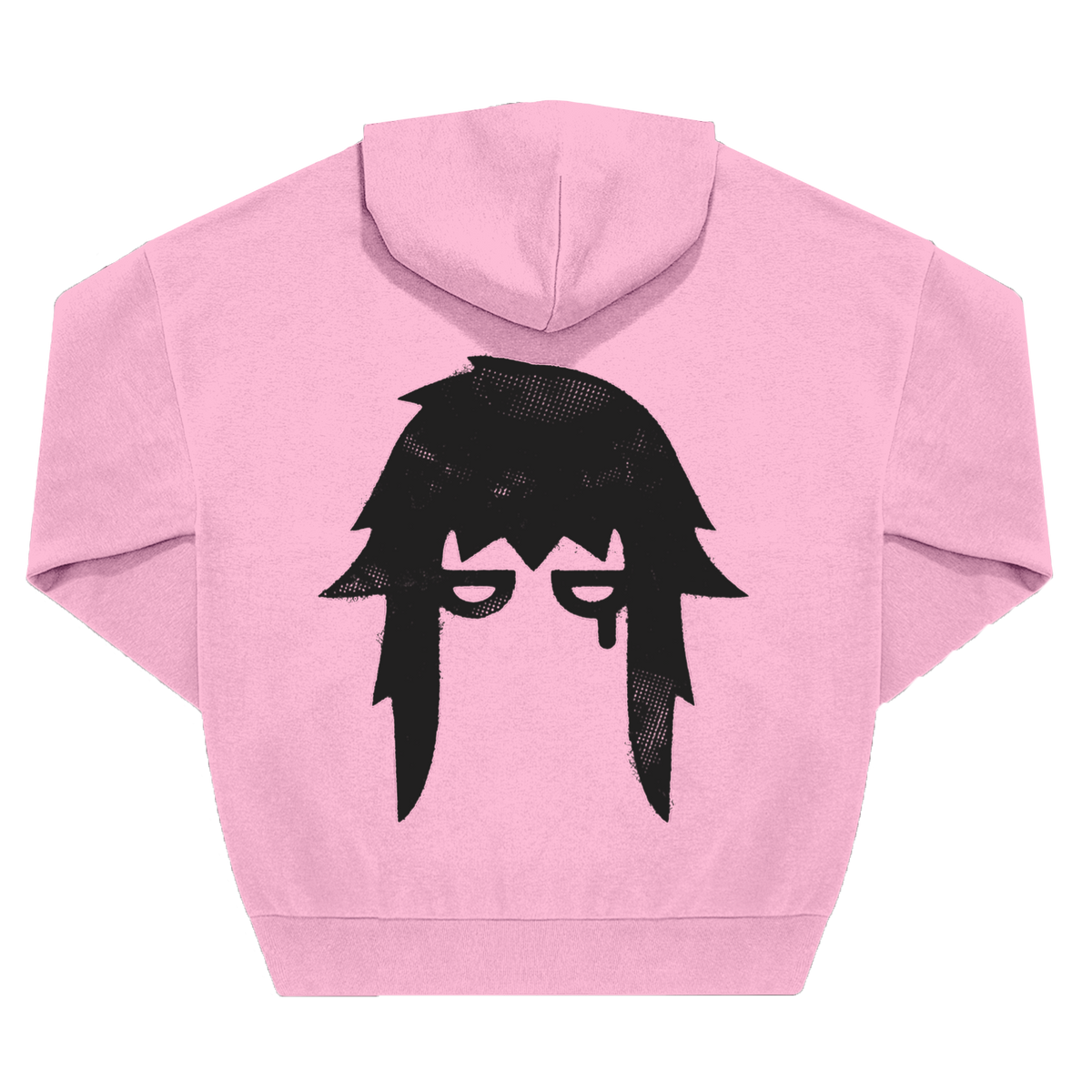 Hoodie rose | THÉA