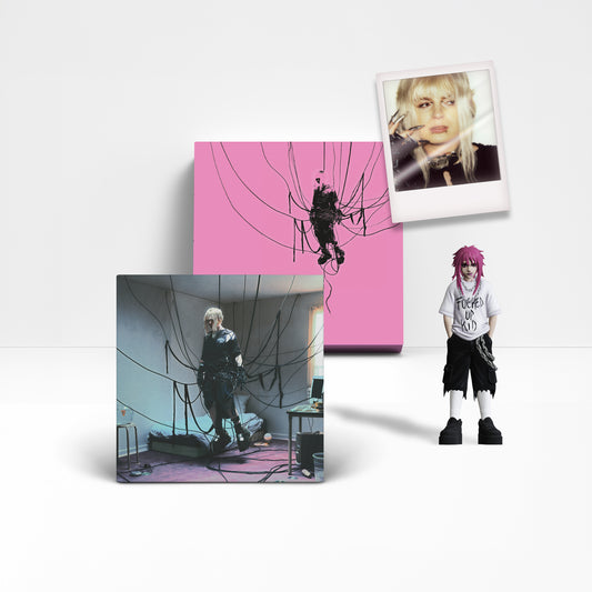 Box collector | POPSTAR SPEEDRUN "Pink Edition"